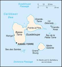 Guadeloupe.