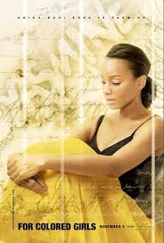 For Colored Girls movie poster