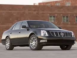 2006 Cadillac DTS First Drive