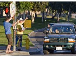 show up to Prop 19 Rally!