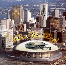 SAINTS HELL YES!