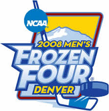 We are now in the Frozen Four,