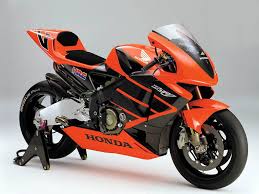 Motorcycle Honda