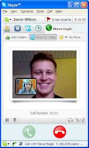 برنامج السكايب skype Skype