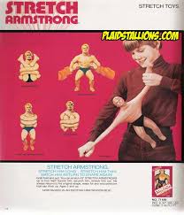 1978 Kenner Stretch Armstrong