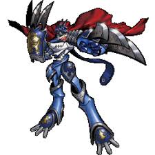 Digimon Adopts Xaki Game Mirage_gaogamon