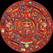 mayan aztec calendar