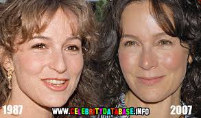 jennifer-grey. Heres what the