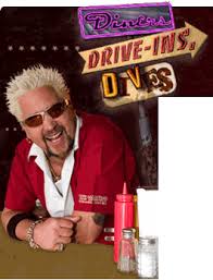 Diners, Drive-Ins