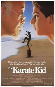 Karate Kid versi lama