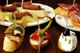Madrid Tapas