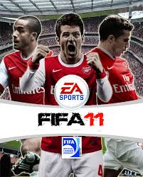 غلافات عده لـpes2011 Fifa11cover