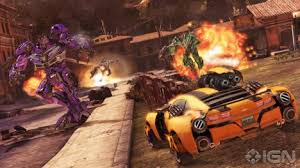 Transformers: Dark of the Moon - The Game Review