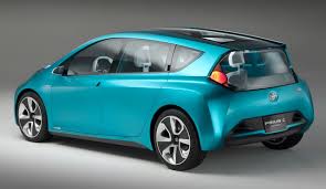 2012 Toyota Prius C Hybrid