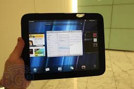 The HP TouchPad will ship with version 3.0 of the OS, and the refinements