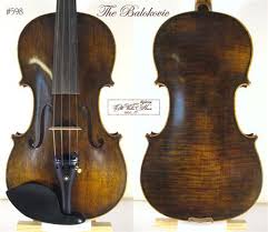 Stradivarius Violin geige #598