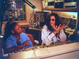 Soon after Howard Stern joined