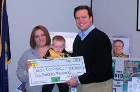 The State of Michigan Lottery