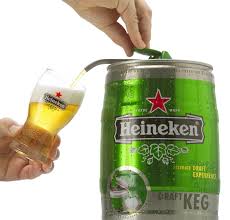 Heineken%DraughtKeg