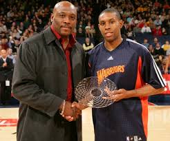 CJ Watson introduced by Mitch