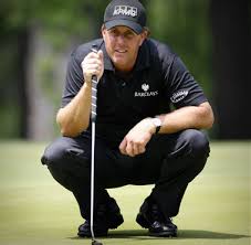 Phil Mickelson Diagnosed with