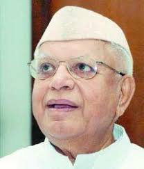 N D Tiwari