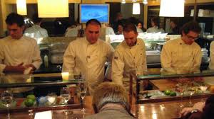 Jose Andres and crew in