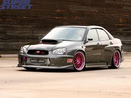 2004 Subaru Wrx Sti Front