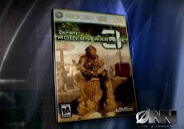 Modern Warfare 3 box artwork