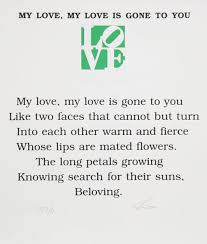 what is love poem