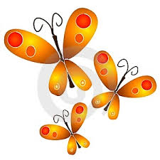 مدونتي أتمنى تعجبكم!!!!! Butterfly-clipart-gold-spots-thumb2807066