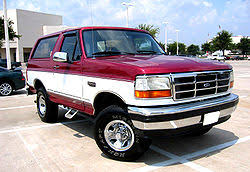 Ford Bronco - Wikipedia