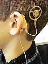 against cochlear implants