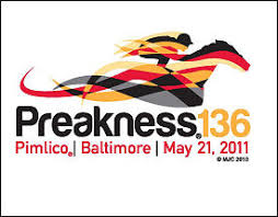 Preakness 2011 Logo We Sized