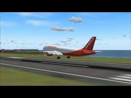 Extreme Airports - an FS2004