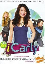 İCarly'nin 2. 3. ve 4. Sezon Türkçe Altyazılı Bölümleri Nickelodeon Türkiye'de! Icarly1