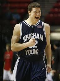 BYU and Jimmer Fredette.