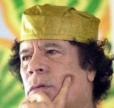 Kadhafi chez Larry King : « al-Qaida se trouve à New York » thumbnail