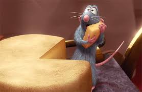 rat that got the cheese