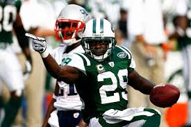 Running back Leon Washington