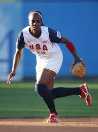 Natasha Watley was awesome