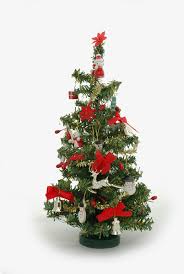 mini christmas tree