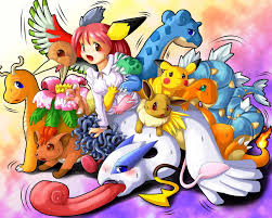 I Love My Pokemon Pokemon