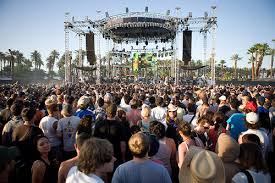 Economics of Coachella - LA