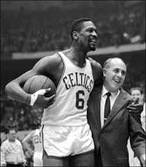 Bill Russell, Boston Celtics