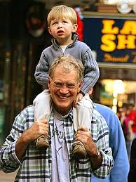 David Letterman Images