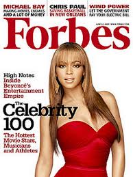 Forbes Magazine June 2009