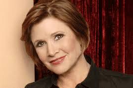 Long -Carrie Fisher has