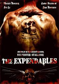 Trailer Los mercenarios Trailer Los mercenarios