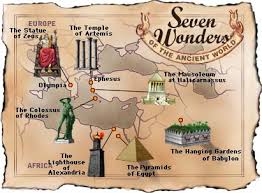 Seven Wonders of The Ancient